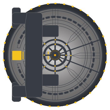 Vault Door